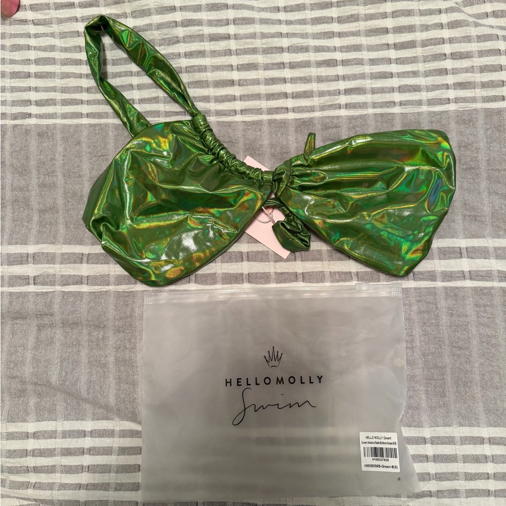 Hello Molly swimsuit top